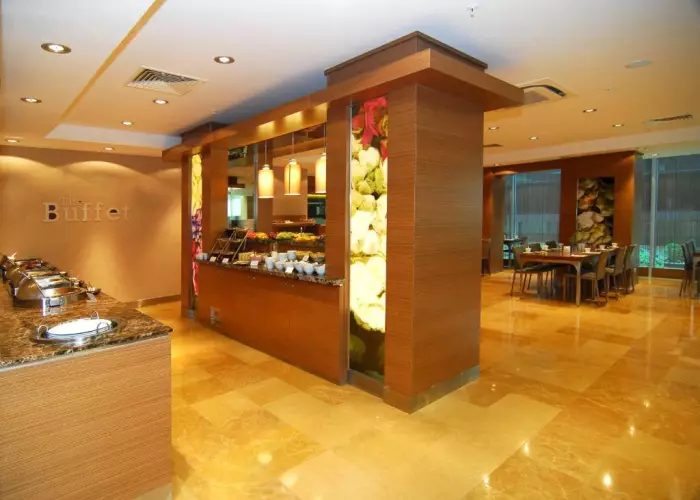 هتل آوانتگارد لونت استانبول